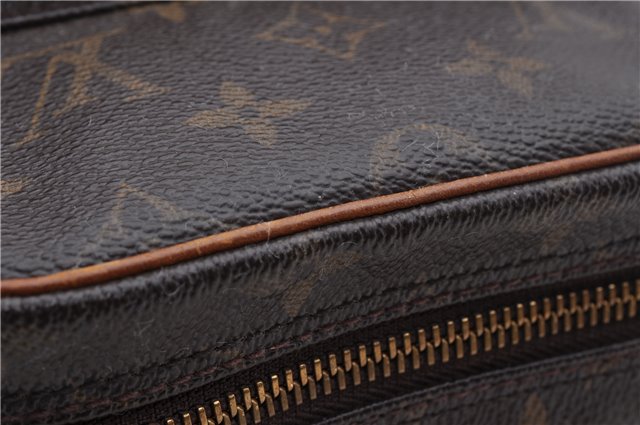 Authentic Louis Vuitton Monogram Amazone Shoulder Cross Bag M45236 LV Junk 1666D