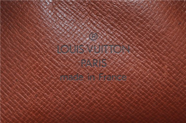 Authentic Louis Vuitton Monogram Amazone Shoulder Cross Bag M45236 LV Junk 1666D