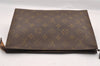Auth Louis Vuitton Monogram Poche Toilette 26 Cosmetics Pouch Old Model LV 1666I