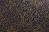 Auth Louis Vuitton Monogram Poche Toilette 26 Cosmetics Pouch Old Model LV 1666I