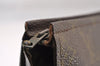 Auth Louis Vuitton Monogram Poche Toilette 26 Cosmetics Pouch Old Model LV 1666I