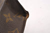 Auth Louis Vuitton Monogram Poche Toilette 26 Cosmetics Pouch Old Model LV 1666I