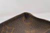 Auth Louis Vuitton Monogram Poche Toilette 26 Cosmetics Pouch Old Model LV 1666I