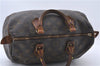 Authentic Louis Vuitton Monogram Speedy 30 Hand Bag M41526 LV Junk 1667D