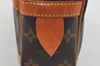 Authentic Louis Vuitton Monogram Compiegne 28 Clutch Hand Bag M51845 LV 1667I