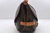 Auth Louis Vuitton Monogram Saumur 30 Shoulder Cross Body Bag M42256 LV 1668D