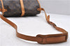 Auth Louis Vuitton Monogram Saumur 30 Shoulder Cross Body Bag M42256 LV 1668D