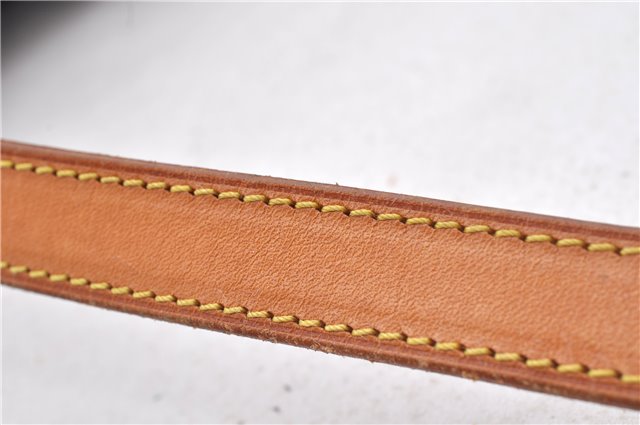 Auth Louis Vuitton Monogram Saumur 30 Shoulder Cross Body Bag M42256 LV 1668D
