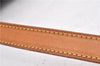 Auth Louis Vuitton Monogram Saumur 30 Shoulder Cross Body Bag M42256 LV 1668D