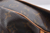 Auth Louis Vuitton Monogram Saumur 30 Shoulder Cross Body Bag M42256 LV 1668D