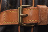 Auth Louis Vuitton Monogram Saumur 30 Shoulder Cross Body Bag M42256 LV 1668D