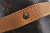 Auth Louis Vuitton Monogram Saumur 30 Shoulder Cross Body Bag M42256 LV 1668D
