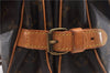 Auth Louis Vuitton Monogram Saumur 30 Shoulder Cross Body Bag M42256 LV 1668D