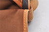 Auth Louis Vuitton Monogram Saumur 30 Shoulder Cross Body Bag M42256 LV 1668D