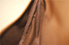 Auth Louis Vuitton Monogram Saumur 30 Shoulder Cross Body Bag M42256 LV 1668D