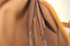 Auth Louis Vuitton Monogram Saumur 30 Shoulder Cross Body Bag M42256 LV 1668D