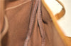 Auth Louis Vuitton Monogram Saumur 30 Shoulder Cross Body Bag M42256 LV 1668D