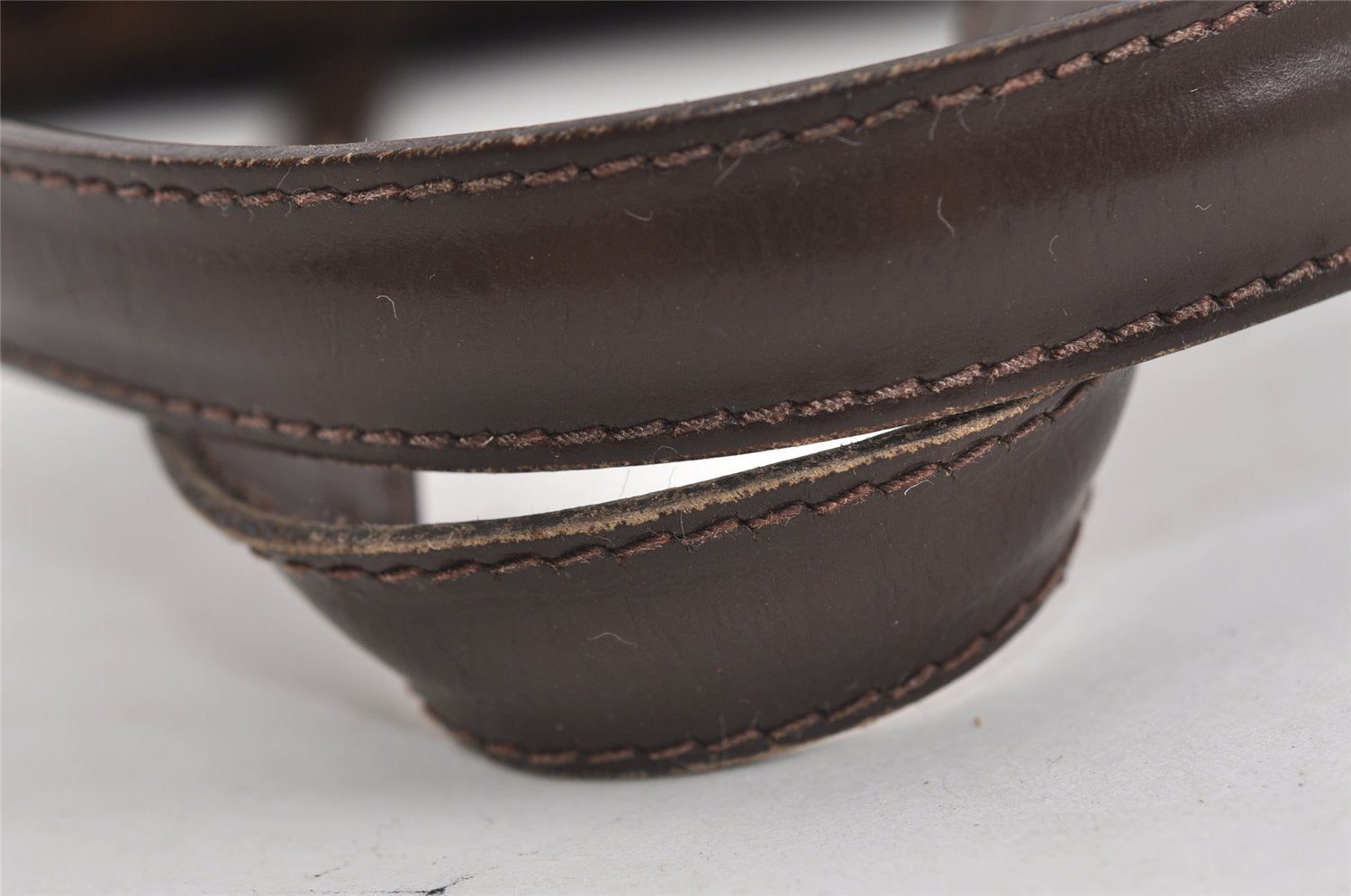 Authentic Louis Vuitton Damier Chelsea Shoulder Tote Bag N51119 LV 1671I