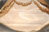Auth Louis Vuitton Monogram Trousse Toilette 23 Clutch Hand Bag M47524 LV 1672D