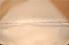 Auth Louis Vuitton Monogram Trousse Toilette 23 Clutch Hand Bag M47524 LV 1672D