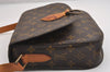 Authentic Louis Vuitton Monogram Saint Cloud GM M51242 Shoulder Cross Bag 1672I