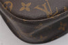 Authentic Louis Vuitton Monogram Saint Cloud GM M51242 Shoulder Cross Bag 1672I