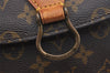 Authentic Louis Vuitton Monogram Saint Cloud GM M51242 Shoulder Cross Bag 1672I