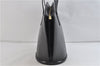 Auth Louis Vuitton Epi SaintJacques Shopping Shoulder Bag Black M52262 LV 1675D