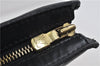 Auth Louis Vuitton Epi SaintJacques Shopping Shoulder Bag Black M52262 LV 1675D