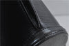 Auth Louis Vuitton Epi SaintJacques Shopping Shoulder Bag Black M52262 LV 1675D