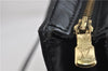 Auth Louis Vuitton Epi SaintJacques Shopping Shoulder Bag Black M52262 LV 1675D