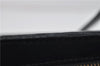 Auth Louis Vuitton Epi SaintJacques Shopping Shoulder Bag Black M52262 LV 1675D