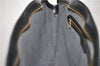 Auth Louis Vuitton Epi SaintJacques Shopping Shoulder Bag Black M52262 LV 1675D