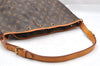 Authentic Louis Vuitton Monogram Noe Shoulder Drawstring Bag M42224 LV 1676I