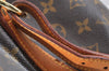 Authentic Louis Vuitton Monogram Noe Shoulder Drawstring Bag M42224 LV 1676I