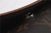 Auth Louis Vuitton Monogram Pochette Dame PM Clutch Hand Bag M51812 LV 1677D