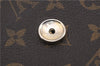 Auth Louis Vuitton Monogram Pochette Dame PM Clutch Hand Bag M51812 LV 1677D