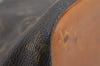 Authentic Louis Vuitton Monogram Petit Noe M42226 Shoulder Drawstring Bag 1678I