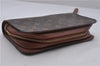 Authentic Louis Vuitton Monogram Orsay Clutch Hand Bag M51790 LV 1679D