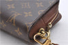 Authentic Louis Vuitton Monogram Orsay Clutch Hand Bag M51790 LV 1679D