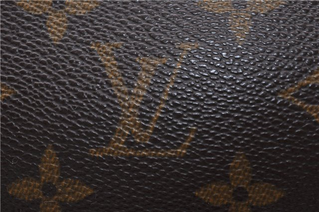 Authentic Louis Vuitton Monogram Orsay Clutch Hand Bag M51790 LV 1679D