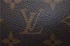 Authentic Louis Vuitton Monogram Orsay Clutch Hand Bag M51790 LV 1679D
