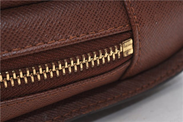 Authentic Louis Vuitton Monogram Orsay Clutch Hand Bag M51790 LV 1679D
