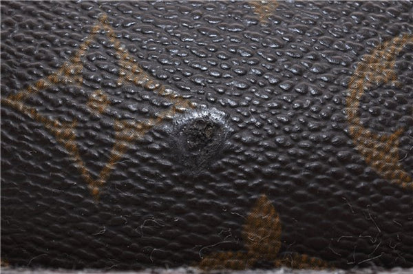 Authentic Louis Vuitton Monogram Orsay Clutch Hand Bag M51790 LV 1679D