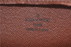 Authentic Louis Vuitton Monogram Orsay Clutch Hand Bag M51790 LV 1679D