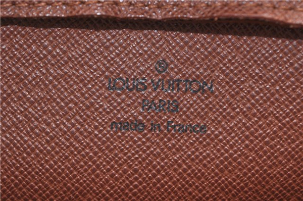Authentic Louis Vuitton Monogram Orsay Clutch Hand Bag M51790 LV 1679D
