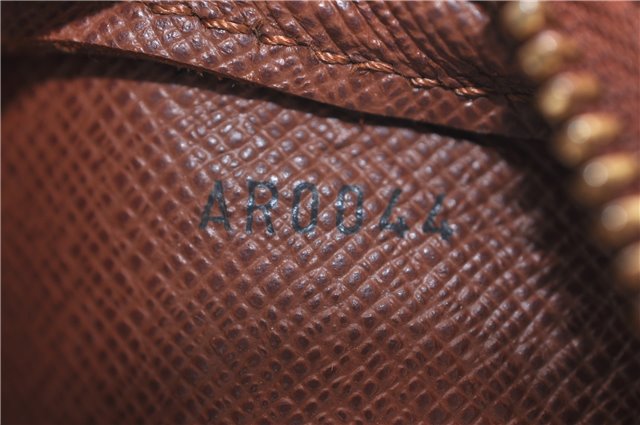 Authentic Louis Vuitton Monogram Orsay Clutch Hand Bag M51790 LV 1679D