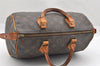 Authentic Louis Vuitton Monogram Speedy 30 Hand Boston Bag M41526 LV 1679I