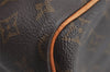 Authentic Louis Vuitton Monogram Speedy 30 Hand Boston Bag M41526 LV 1679I