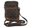 Authentic Louis Vuitton Monogram Amazone Shoulder Cross Bag M45236 LV Junk 1680I